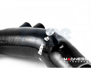 Audi A3 Silicone Intake Hose by Forge Motorsport -Black